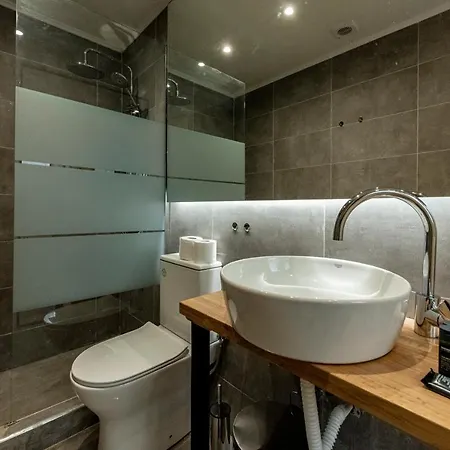 Phaedrus Living: City Center Executive Flat Stadiou Athens Exterior photo
