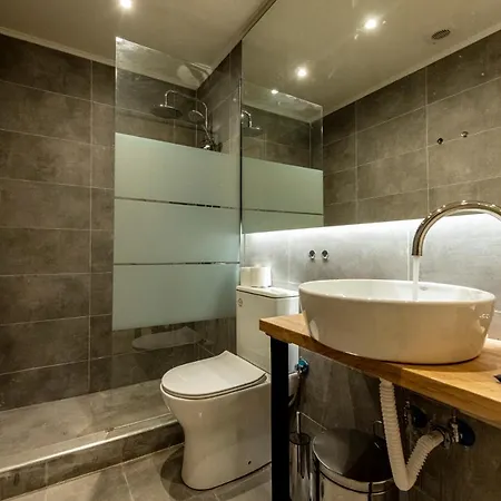 Phaedrus Living: City Center Executive Flat Stadiou Athens Exterior photo