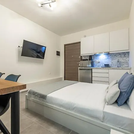 Phaedrus Living: City Center Executive Flat Stadiou Athens Exterior photo