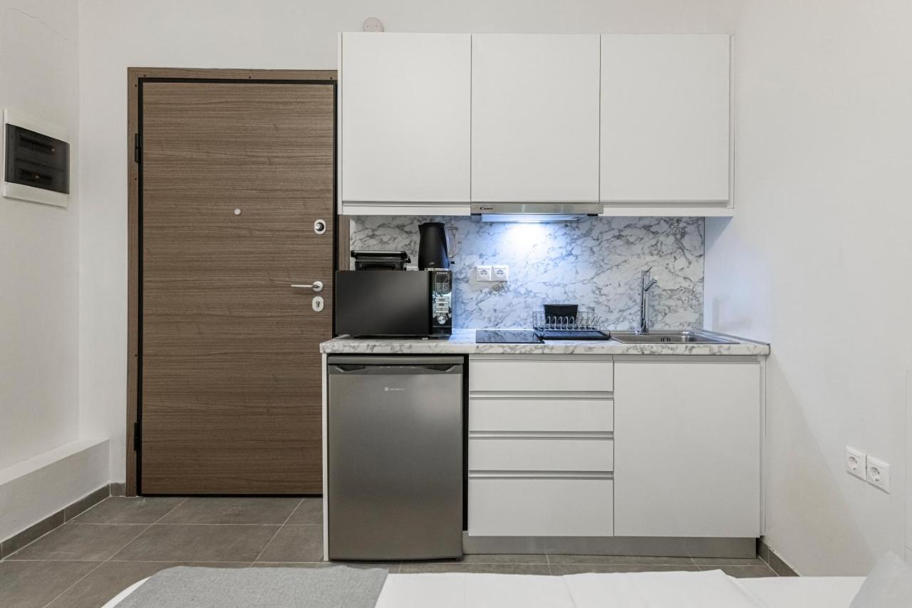 Apartment Phaedrus Living: Center Executive Flat Stadiou