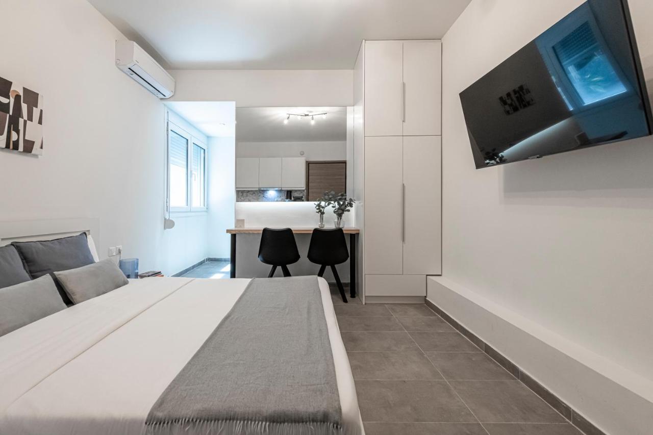 Apartment Phaedrus Living: Center Executive Flat Stadiou Athens